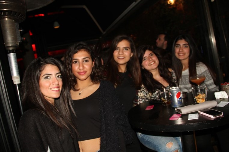 Bistrobar Live Hamra On Friday Night